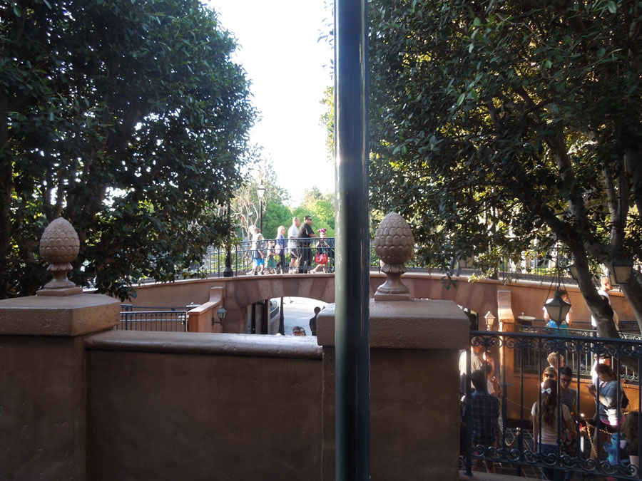 Pirates of the Caribbean in Disneyland